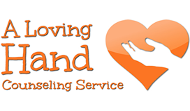 A Loving Hand Logo