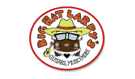 Big Hat Larry's Logo