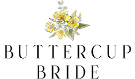 Buttercup Bride Logo