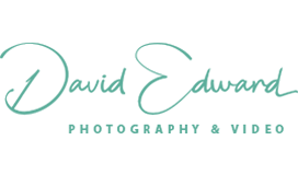David Edward Photography Logo