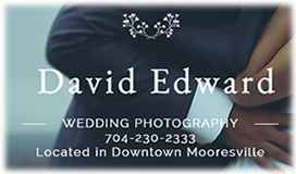 David Edward Photography Logo