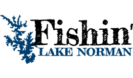 Fishin' Lake Norman Logo
