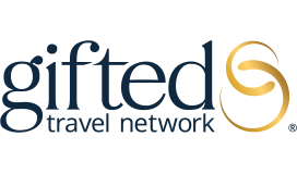 Gifted Travel Network Logo