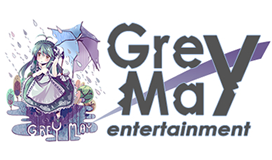 Grey May Entertainment Logo