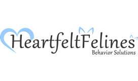 Heartfelt Felines Logo