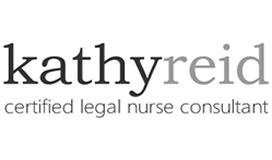 Kathy Reid Logo