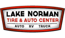 Lake Norman Tire & Auto Center Logo