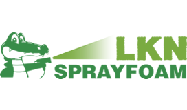 Lake Norman Sprayfoam Logo