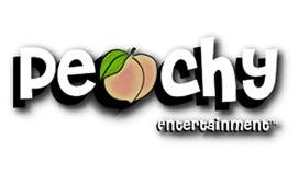 Peachy Entertainment Logo