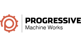 Progressive Machine Works Logo