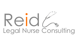 Reid Legal Nurse Consulting Logo