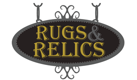 Rugs and Relics Logo
