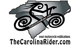 The Carolina Rider Logo