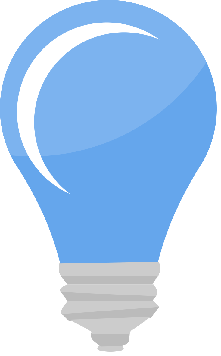 Big Ideas Lightbulb